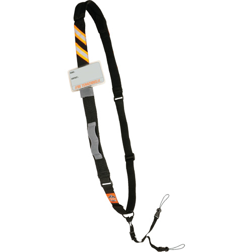 Squids 3137 Padded Barcode Scanner Sling Lanyard for Mobile Computers, Fixed Length, Loop NRZ Safety Inc.