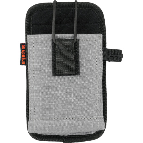 &eacute;tui pour scanneur de code barres Squids 5544 d'ordinateur portable de taille t&eacute;l&eacute;phone, avec pinces de ceinture et boucles NRZ Safety Inc.