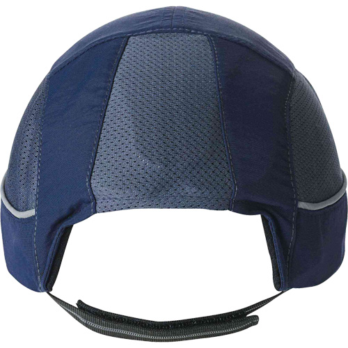 Skullerz 8950XL Bump Cap with Long Brim, Navy Blue NRZ Safety Inc.