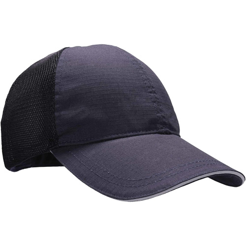 Skullerz 8946 Standard Baseball Cap, Navy Blue, Nylon/Polyester NRZ Safety Inc.