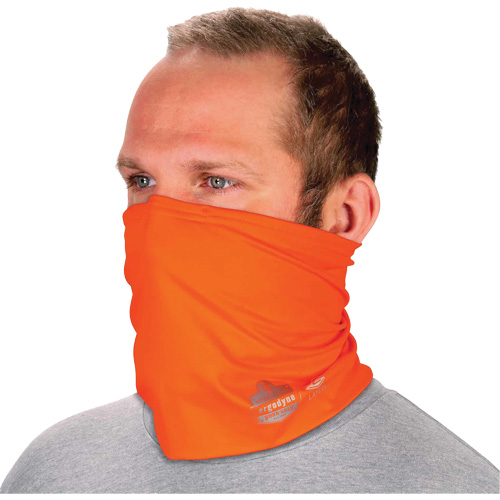 Multi-bande refroidissante &agrave; deux couches Chill-ItsMD 6489, Orange NRZ Safety Inc.
