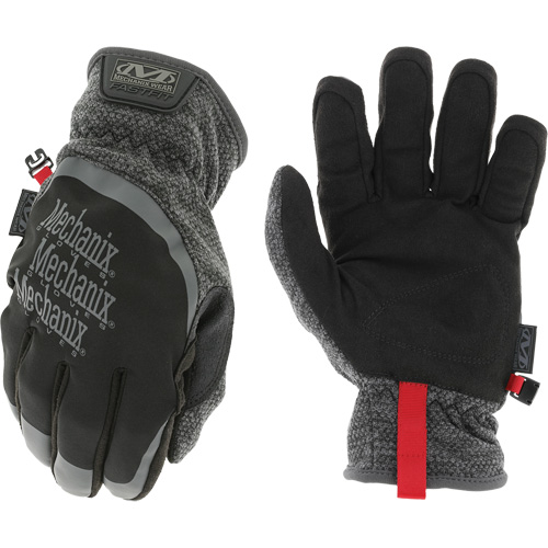 Gants de travail d'hiver Coldwork Fastfit, Paume Synth&eacute;tique, Taille 8 NRZ Safety Inc.