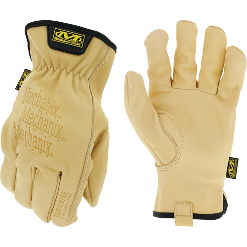 Gants de travail pour conducteur, 8, Paume en Cuir fleur de vache NRZ Safety Inc.