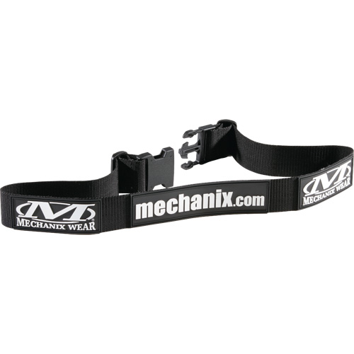 Radio Belt, Nylon, Black NRZ Safety Inc.