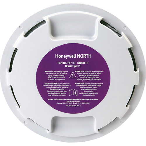Cartouche filtre HEPA NRZ Safety Inc.