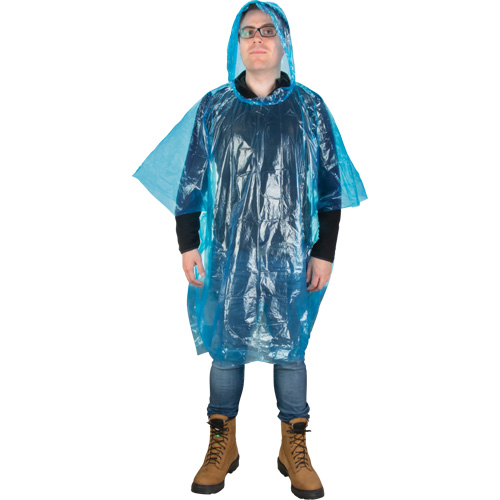 Disposable Poncho NRZ Safety Inc.
