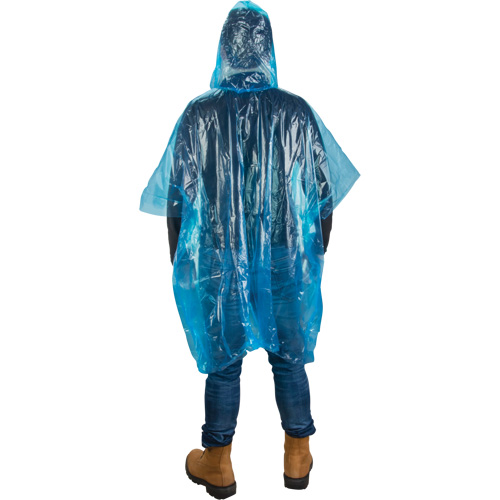 Disposable Poncho NRZ Safety Inc.