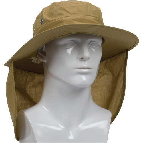 EZ-Cool&reg; Evaporative Cooling Ranger Hat, Khaki NRZ Safety Inc.