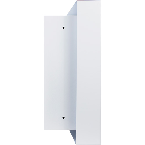 Semi-Recessed Large Cabinet with Alarm, Zoll AED Plus&reg;/Zoll AED 3/Cardio-Science/Physio-Control For, Non-Medical NRZ Safety Inc.