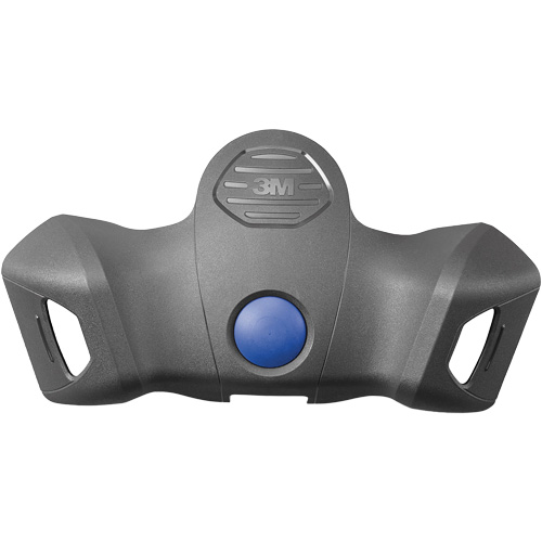 Secure Click Exhalation Valve Cover Assembly NRZ Safety Inc.