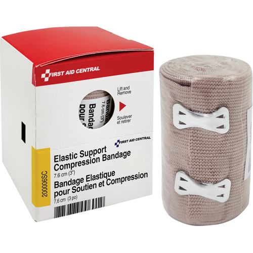 SmartCompliance&reg; Refill Elastic Wrap Bandage, 3" W, Class 1 NRZ Safety Inc.
