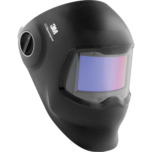 Speedglas G5-02 Welding Helmet Kit, Black NRZ Safety Inc.