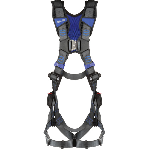 ExoFit X300 Comfort X-Style Safety Harness, CSA Certified, Class A, Small/X-Small, 420 lbs. Cap. NRZ Safety Inc.