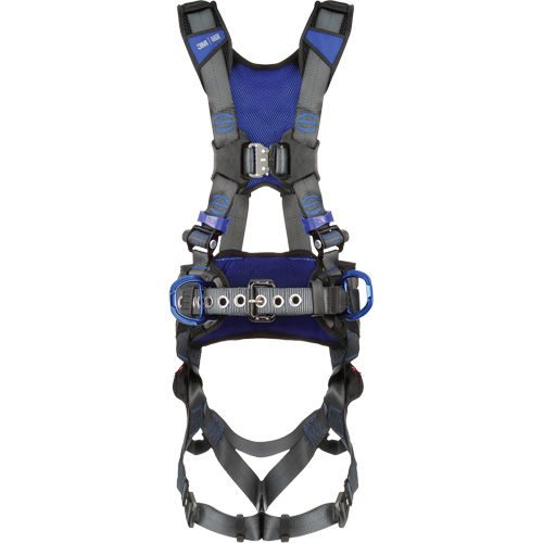 ExoFit X300 Comfort X-Style Positioning Construction Safety Harness, CSA Certified, Class AP, Small/X-Small, 420 lbs. Cap. NRZ Safety Inc.