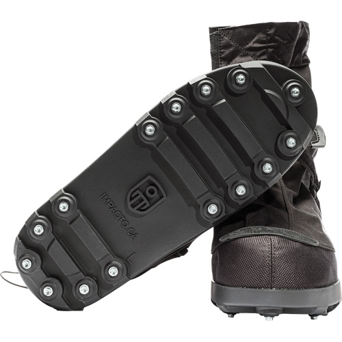 Sur-bottes antid&eacute;rapantes Big Foot, Traction Crampon, Moyen NRZ Safety Inc.