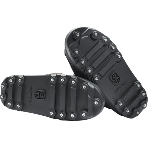 Sur-bottes antid&eacute;rapantes Big Foot, Traction Crampon, Moyen NRZ Safety Inc.
