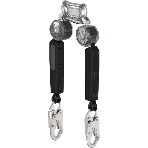 V-TEC Personal Fall Limiter, 6', Web NRZ Safety Inc.