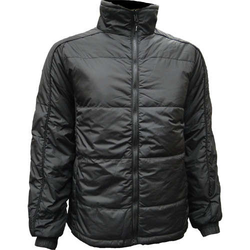 Manteau Ultimate Articlite, Hommes, T-Grand, Noir NRZ Safety Inc.