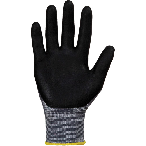 Gants anti-abrasion Dexterity, 2T-petit/5, R&ecirc;vetement Mousse de nitrile, Calibre 15, Enveloppe en Nylon/Coton NRZ Safety Inc.