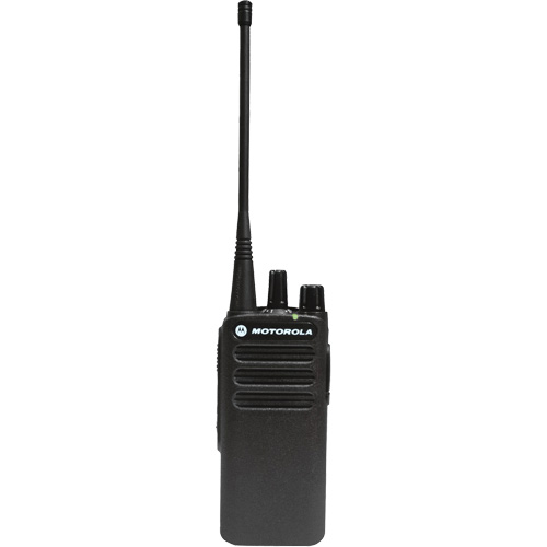 CP100d Series Non-Display Portable Two-Way Radio NRZ Safety Inc.