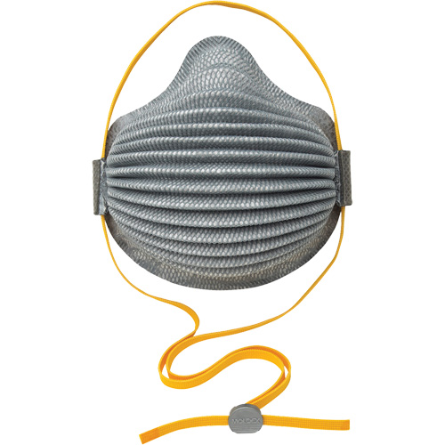 N95 Plus Nuisance OV Particulate Respirator with SmartStrap&reg;, N95, NIOSH Certified, Medium/Large NRZ Safety Inc.