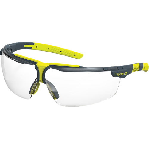 Lunettes de s&eacute;curit&eacute; VS300 TruShield, Lentille Transparent/2,0, Antibu&eacute;e, ANSI Z87+ NRZ Safety Inc.