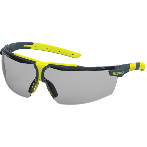 VS300 TruShield&reg; Safety Glasses, 1.0/23% Grey Lens, Anti-Fog, ANSI Z87+/Meets/Exceeds CSA Z94.3 NRZ Safety Inc.