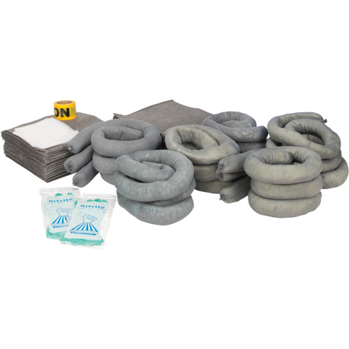 Premium Spill Kit Refill Kit, Universal NRZ Safety Inc.