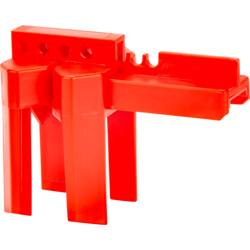 Adjustable Valve Lockout, Ball Type NRZ Safety Inc.