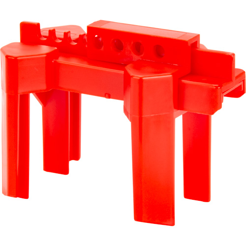 Adjustable Valve Lockout, Ball Type NRZ Safety Inc.