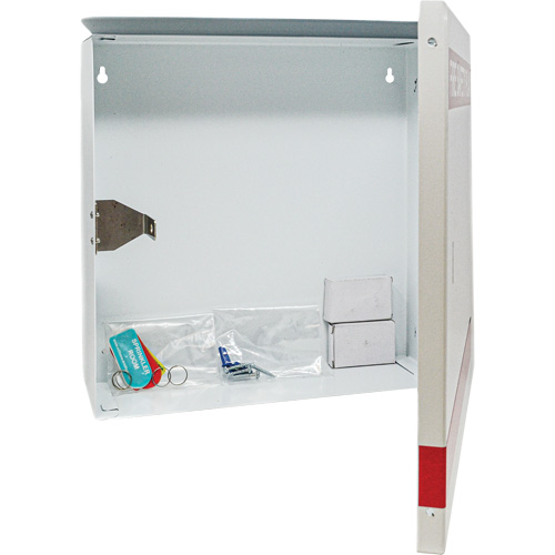 Fire Safety Plan Box NRZ Safety Inc.
