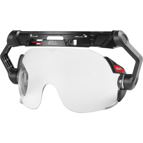 Bolt Eye Visor NRZ Safety Inc.