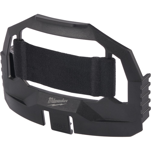 Bolt Low-Profile Headlamp Mount NRZ Safety Inc.