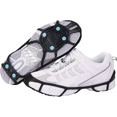 Aides &agrave; la traction G3 de tous les jours, Carbure de tungst&egrave;ne, Traction Crampon, Moyen/Petit NRZ Safety Inc.