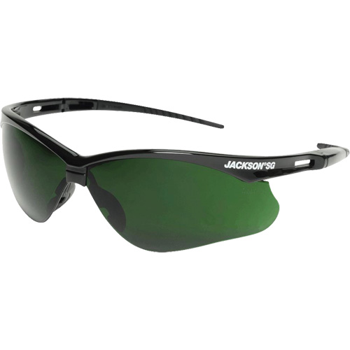 Lunettes de s&eacute;curit&eacute;, Lentille IR 5.0, Anti-&eacute;gratignures, ANSI Z87+/R&eacute;pond ou surpasse la norme CSA Z94.3 NRZ Safety Inc.