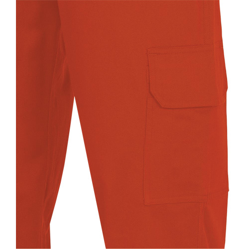 7765 FR-Tech&reg; 88/12 Arc Rated High-Visibility Safety Cargo Pants, 32, x 34, High Visibility Orange, 10 cal/cm² NRZ Safety Inc.