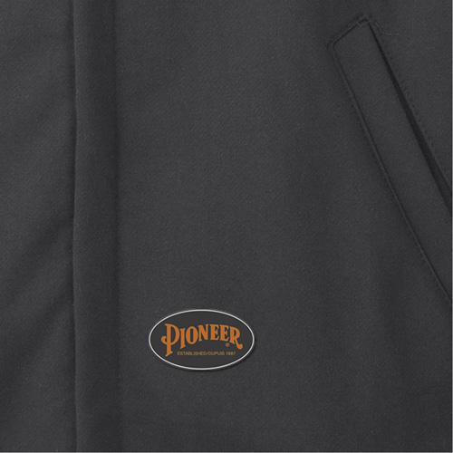 337 Capuche &agrave; fermeture &eacute;clair ignifug&eacute;e, Hommes, T-petit, Noir, 22 cal/cm² NRZ Safety Inc.