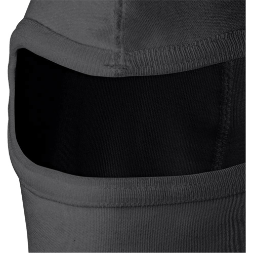 C214BK Medium-Knit 1-Hole Balaclava, Black, Nomex&reg; NRZ Safety Inc.