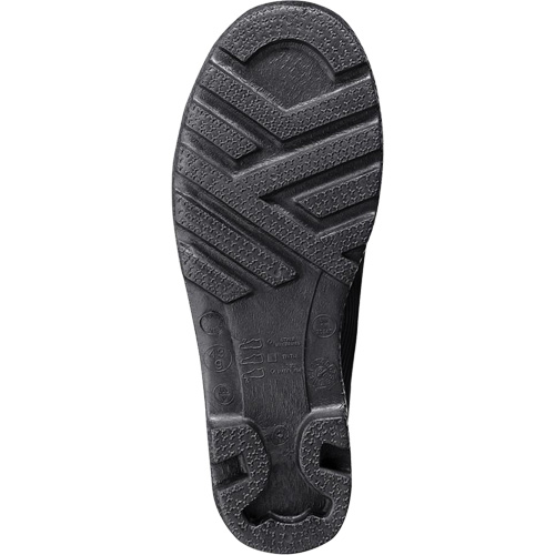 1011 Safety Boots, PVC, Size 10, Puncture Resistant Sole NRZ Safety Inc.