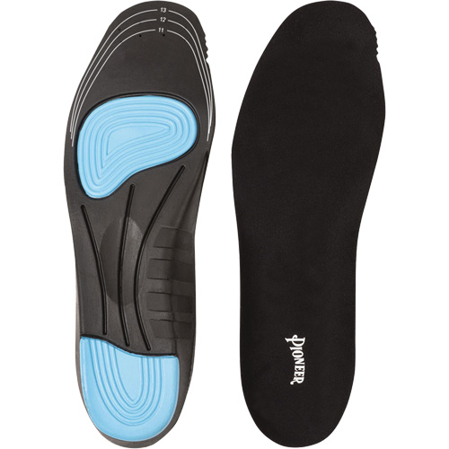 P511 Orthopedic Insoles, Men's 11 - 14 NRZ Safety Inc.
