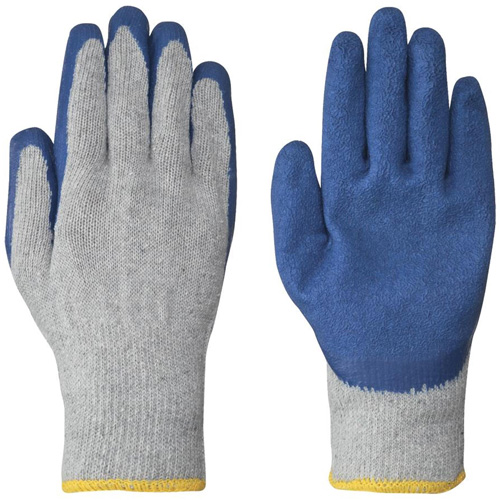 5330 Seamless Knit Gloves, Small, Latex Coating NRZ Safety Inc.