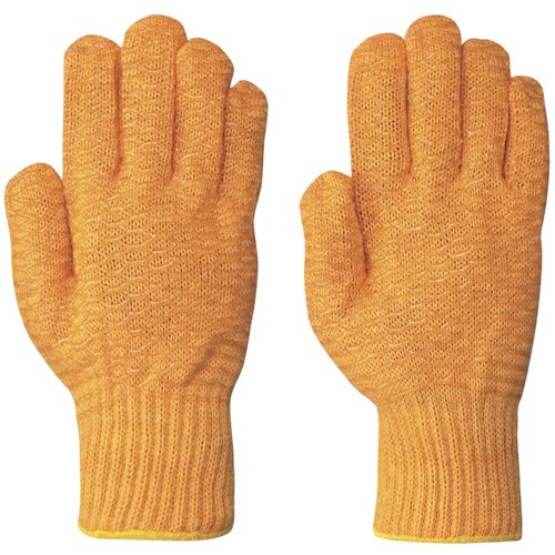 544 Gants en tricot crois&eacute; sans couture, Nylon, Petit NRZ Safety Inc.