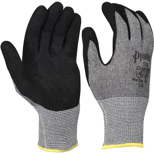 5362 Cut-Resistant Gloves, Size Small, 13 Gauge, Foam Nitrile Coated, ASTM ANSI Level A7 NRZ Safety Inc.