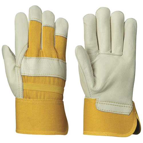 531 Gants d'ajusteur, Taille unique, Paume en Cuir fleur de vache NRZ Safety Inc.