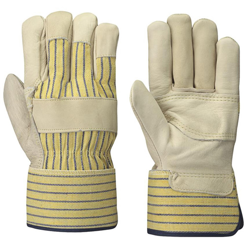 536P Gants d'ajusteur, Taille unique, Paume en Cuir fleur de vache NRZ Safety Inc.