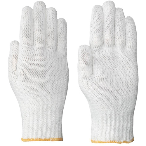540 Gants doubl&eacute;s en tricot, Poly/coton, Petit NRZ Safety Inc.