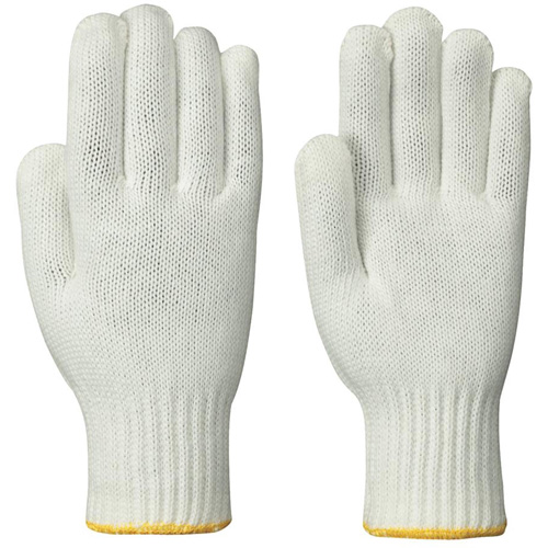 5688 Gants en tricot, Nylon/Polyester, Moyen NRZ Safety Inc.
