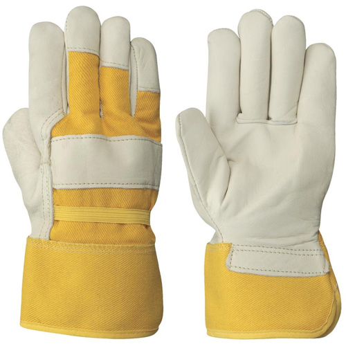 537FLRF Gants d'appareilleur isol&eacute;s, Taille unique, Paume en Cuir fleur de vache, Doublure en Boa NRZ Safety Inc.