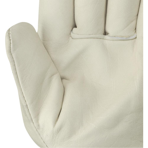 537FLRF Gants d'appareilleur isol&eacute;s, Taille unique, Paume en Cuir fleur de vache, Doublure en Boa NRZ Safety Inc.