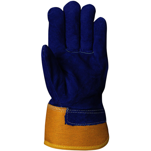 655 Gants d'appareilleur isol&eacute;s, Taille unique, Paume en Cuir de vache refendu, Doublure en Boa NRZ Safety Inc.